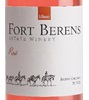 Fort Berens Estate Winery Rosé 2020